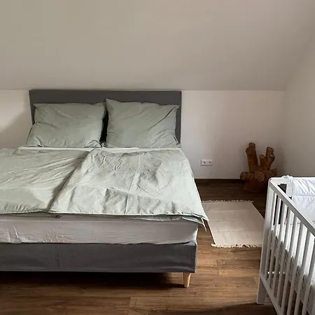 בית נופש Einfamilienhaus In Ruhiger Lage *