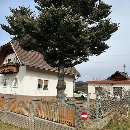 בית נופש Einfamilienhaus In Ruhiger Lage