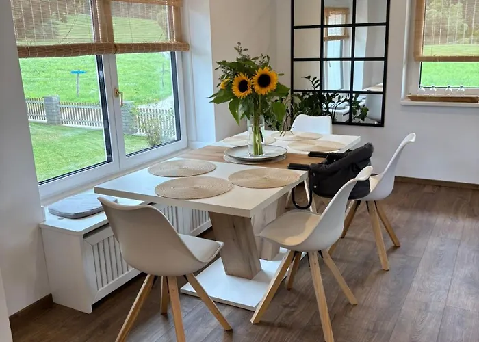 Einfamilienhaus In Ruhiger Lage