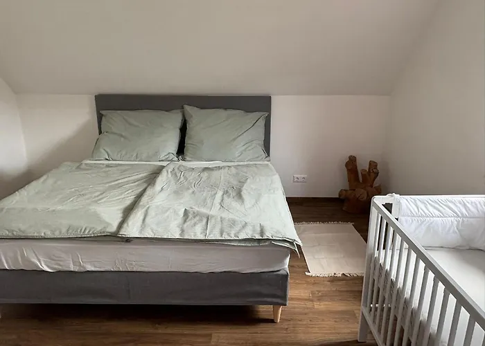 בית נופש Einfamilienhaus In Ruhiger Lage *