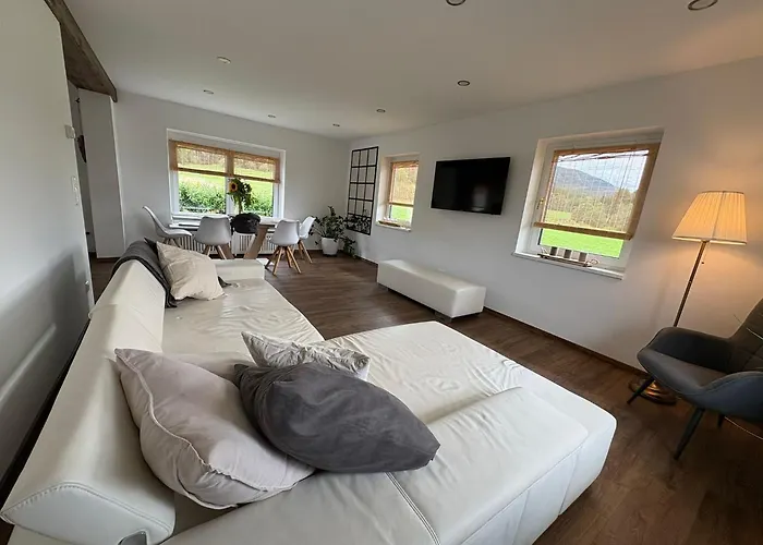 Dom wakacyjny Einfamilienhaus In Ruhiger Lage