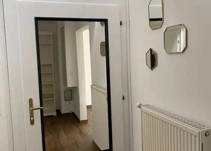 בית נופש Einfamilienhaus In Ruhiger Lage *