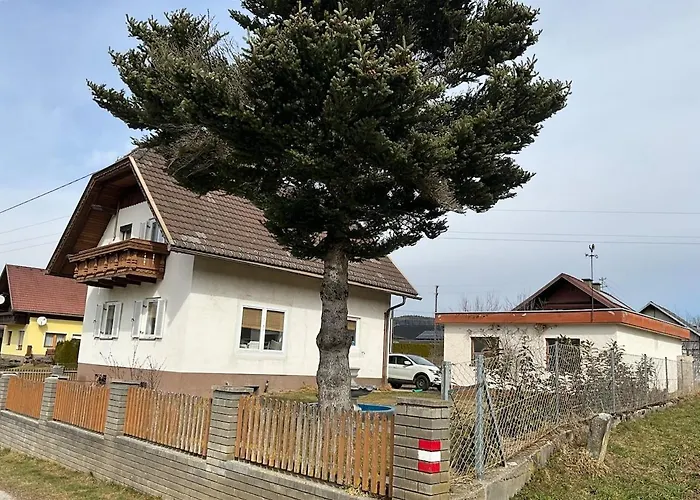 Dom wakacyjny Einfamilienhaus In Ruhiger Lage